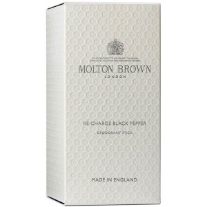 Отзывы Molton Brown Re-charge Black Pepper Anti-perspirant Stick